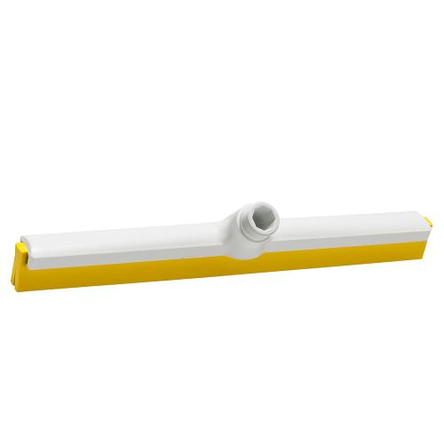 HAUG Bodenabzieher 2- lippig m. Wechselprofil 42,0 x 3,5 x 8,0cm MADE IN GERMANY